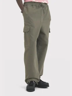ETUDES Pantaloni<PANTALONE FORUM Verde