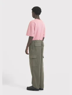 ETUDES Pantaloni<PANTALONE FORUM Verde