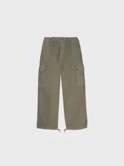 ETUDES Pantaloni<PANTALONE FORUM Verde