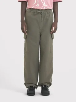 ETUDES Pantaloni<PANTALONE FORUM Verde
