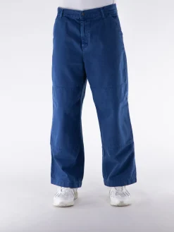 CARHARTT WIP Pantaloni<PANTALONE GARRISON Blu
