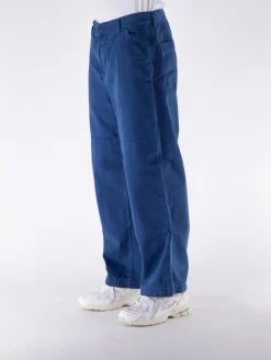CARHARTT WIP Pantaloni<PANTALONE GARRISON Blu
