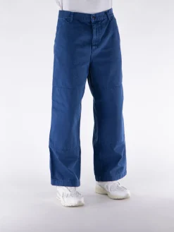 CARHARTT WIP Pantaloni<PANTALONE GARRISON Blu