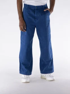 CARHARTT WIP Pantaloni<PANTALONE GARRISON Blu