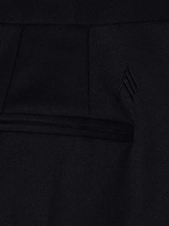 THE ATTICO Pantaloni<PANTALONE GARY LONG Nero