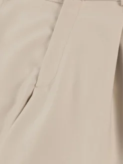 DROLE DE MONSIEUR Pantaloni<PANTALONE GOLFEUR LAINE Beige