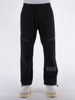 44 LABEL GROUP Pantaloni<PANTALONE GREMLIN Nero