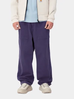 CARHARTT WIP Pantaloni<PANTALONE HAYWORTH AURA Viola