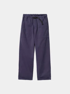 CARHARTT WIP Pantaloni<PANTALONE HAYWORTH AURA Viola