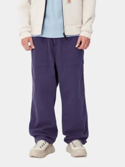 CARHARTT WIP Pantaloni<PANTALONE HAYWORTH AURA Viola