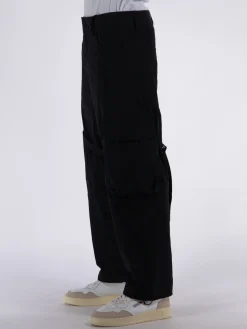 44 LABEL GROUP Pantaloni<PANTALONE HELM Nero