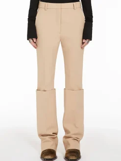 SPORTMAX Pantaloni<PANTALONE HOLIDAY Beige