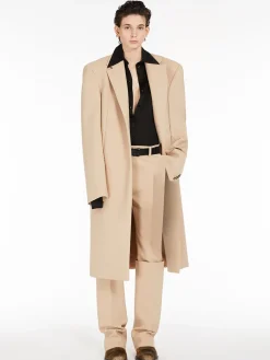 SPORTMAX Pantaloni<PANTALONE HOLIDAY Beige