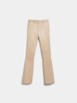SPORTMAX Pantaloni<PANTALONE HOLIDAY Beige