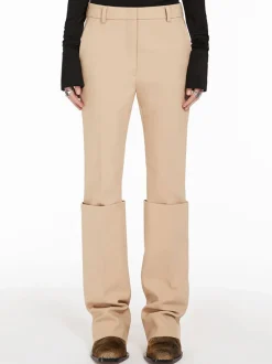 SPORTMAX Pantaloni<PANTALONE HOLIDAY Beige