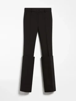SPORTMAX Pantaloni<PANTALONE HOLIDAY Nero