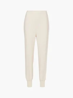STELLA MCCARTNEY Pantaloni<PANTALONE ICONIC Bianco
