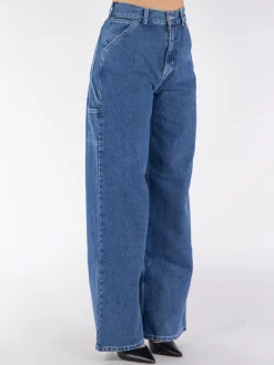 CARHARTT WIP Pantaloni<PANTALONE JENS Blu
