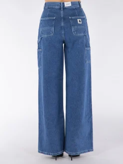 CARHARTT WIP Pantaloni<PANTALONE JENS Blu