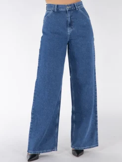 CARHARTT WIP Pantaloni<PANTALONE JENS Blu