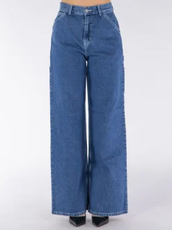 CARHARTT WIP Pantaloni<PANTALONE JENS Blu