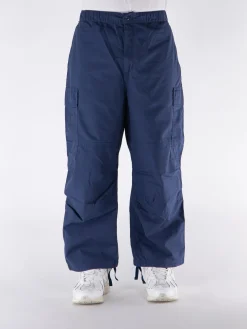 CARHARTT WIP Pantaloni<PANTALONE JET CARGO Blu