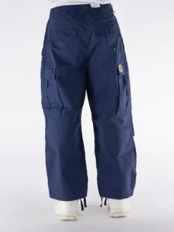 CARHARTT WIP Pantaloni<PANTALONE JET CARGO Blu