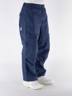 CARHARTT WIP Pantaloni<PANTALONE JET CARGO Blu