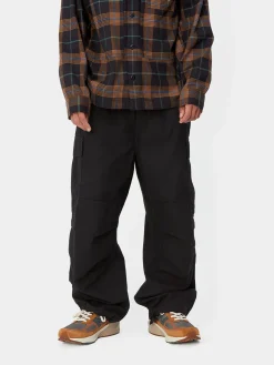 CARHARTT WIP Pantaloni<PANTALONE JET CARGO Nero