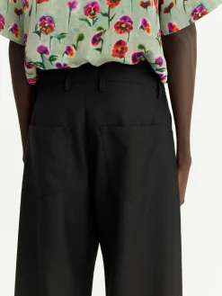 SÉFR Pantaloni<PANTALONE JIRO Nero