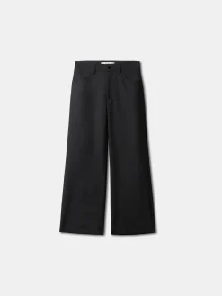 SÉFR Pantaloni<PANTALONE JIRO Nero