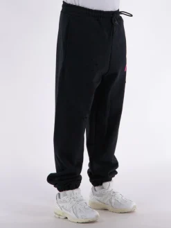 MEMBERS OF THE RAGE Pantaloni<PANTALONE JOGGER Nero