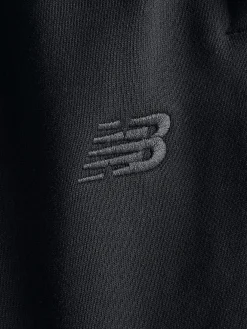 NEW BALANCE Pantaloni<PANTALONE JOGGER ATHLETICS FRENCH TERRY Nero