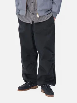 CARHARTT WIP Pantaloni<PANTALONE JUDD Nero