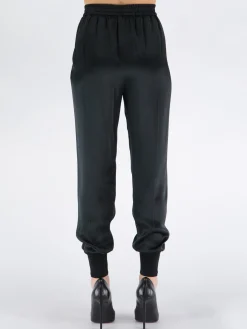 STELLA MCCARTNEY Pantaloni<PANTALONE JULIA Nero