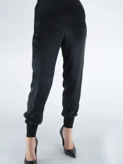 STELLA MCCARTNEY Pantaloni<PANTALONE JULIA Nero