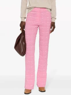 NANUSHKA Pantaloni<PANTALONE JUNA Rosa