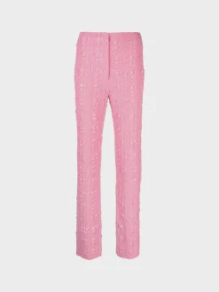 NANUSHKA Pantaloni<PANTALONE JUNA Rosa
