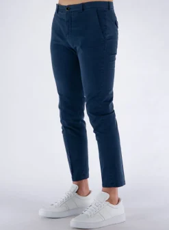 PT Pantaloni<PANTALONE JUNGLE Blu