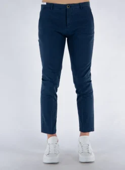 PT Pantaloni<PANTALONE JUNGLE Blu