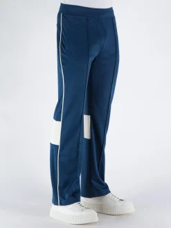 KOLA TRACKPANTS Pantaloni<PANTALONE KOLA TRACKPANTS Blu