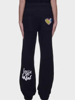 NAHMIAS Pantaloni<PANTALONE KTB Nero