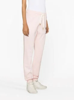CASABLANCA Pantaloni<PANTALONE LA JOUEUSE EMBROIDERED Rosa