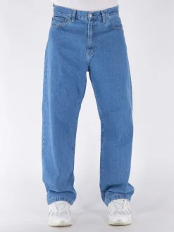 CARHARTT WIP Pantaloni<PANTALONE LANDON Blu
