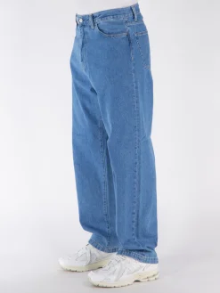CARHARTT WIP Pantaloni<PANTALONE LANDON Blu