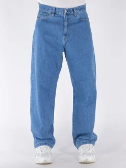 CARHARTT WIP Pantaloni<PANTALONE LANDON Blu