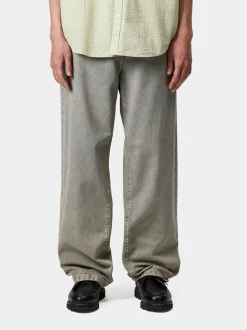 CARHARTT WIP Pantaloni<PANTALONE LANDON Grigio, Verde