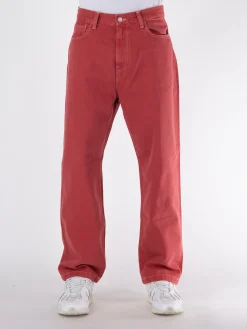CARHARTT WIP Pantaloni<PANTALONE LANDON Rosso