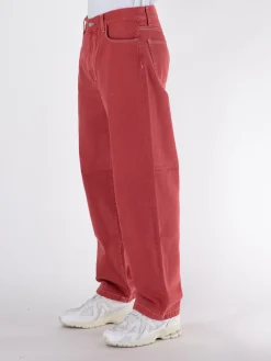 CARHARTT WIP Pantaloni<PANTALONE LANDON Rosso