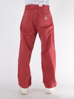 CARHARTT WIP Pantaloni<PANTALONE LANDON Rosso